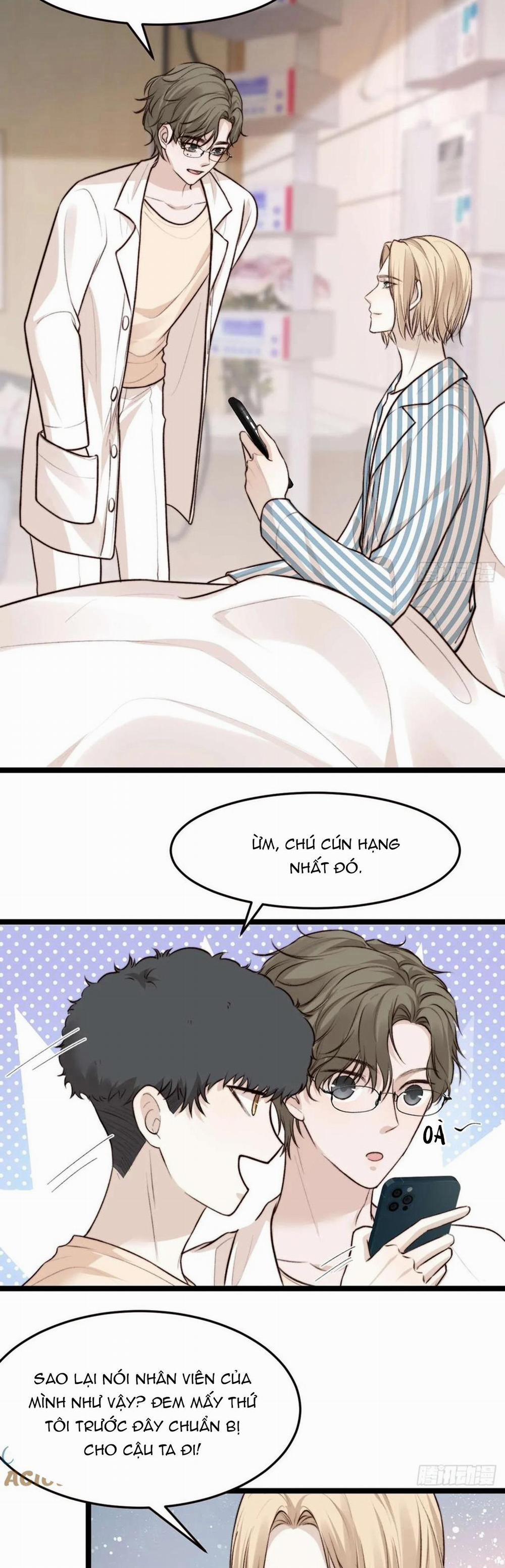 Chó Hư Khó Giữ 38 trang 22