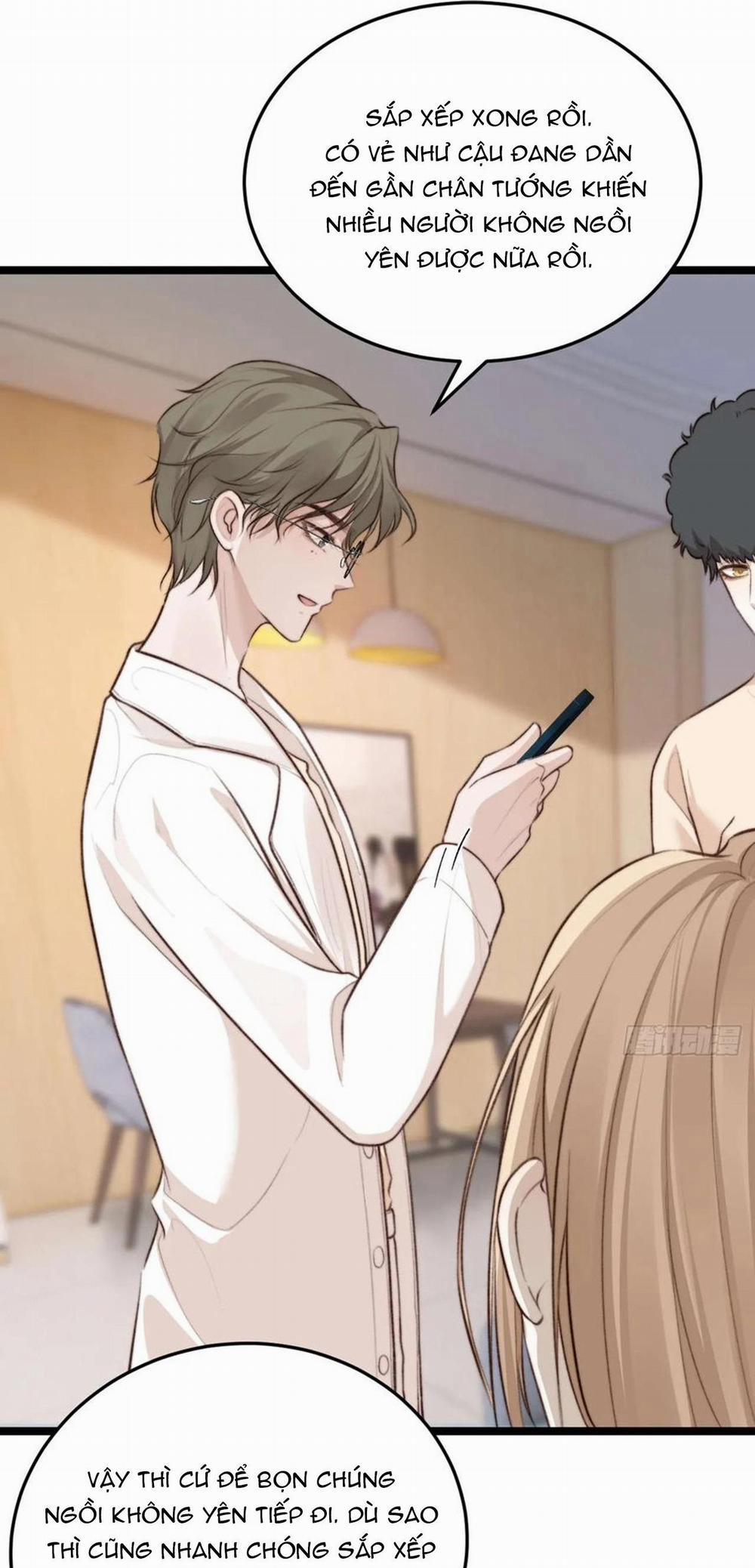 Chó Hư Khó Giữ 38 trang 3