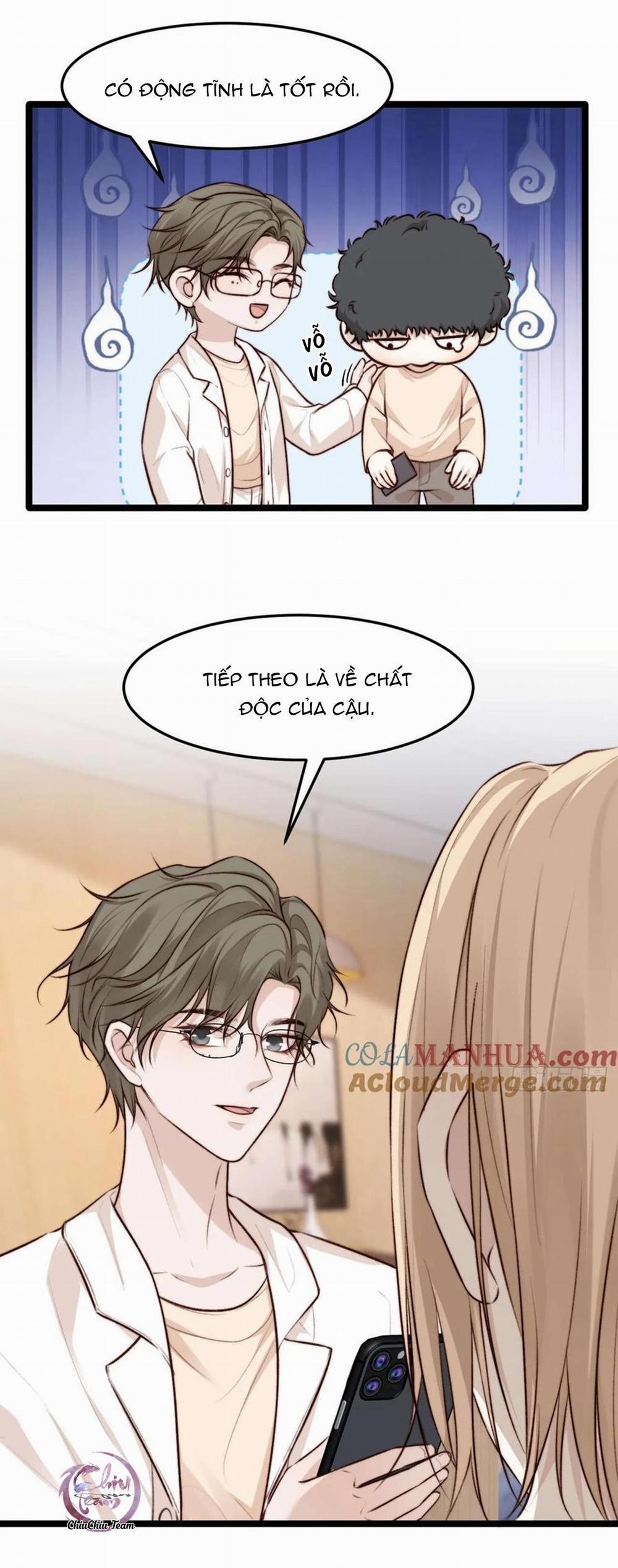 Chó Hư Khó Giữ 38 trang 6