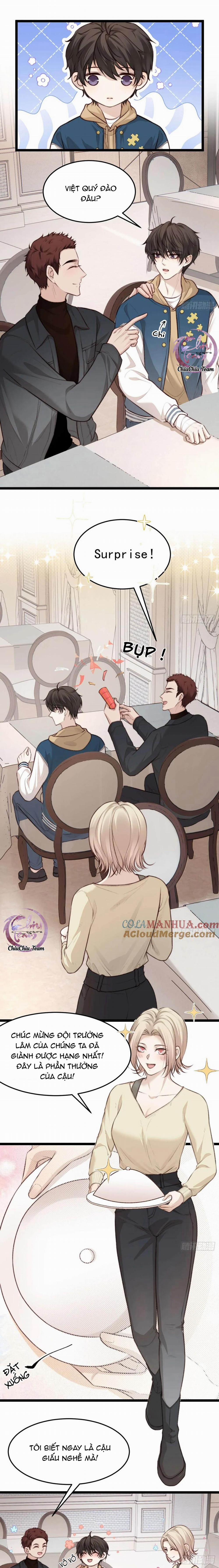 Chó Hư Khó Giữ 39 trang 0