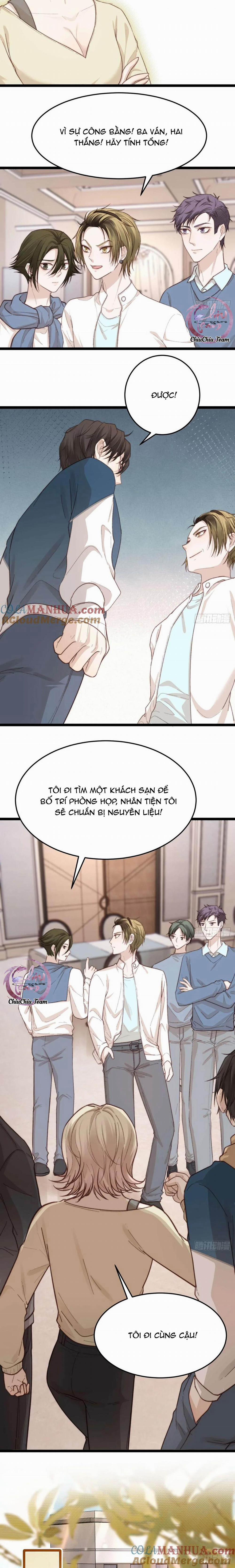 Chó Hư Khó Giữ 39 trang 6