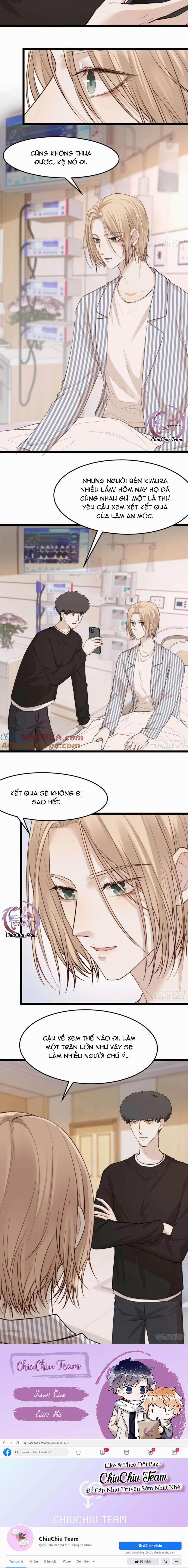 Chó Hư Khó Giữ 39 trang 8