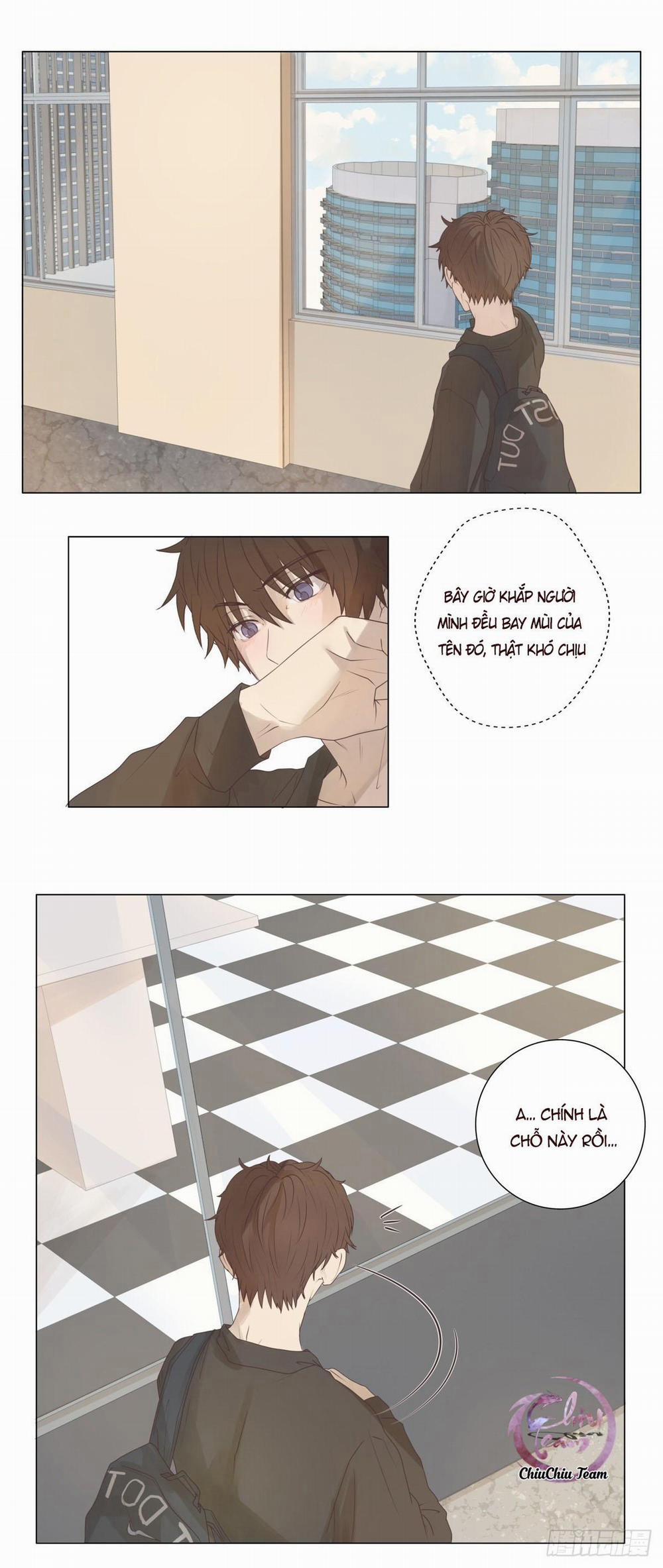 Chó Hư Khó Giữ 4 trang 0