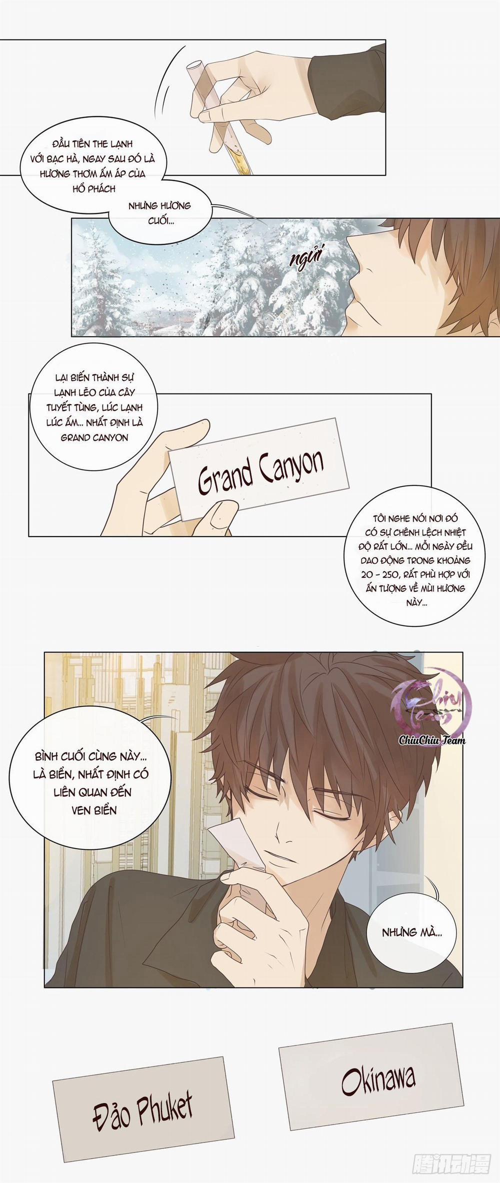 Chó Hư Khó Giữ 4 trang 10