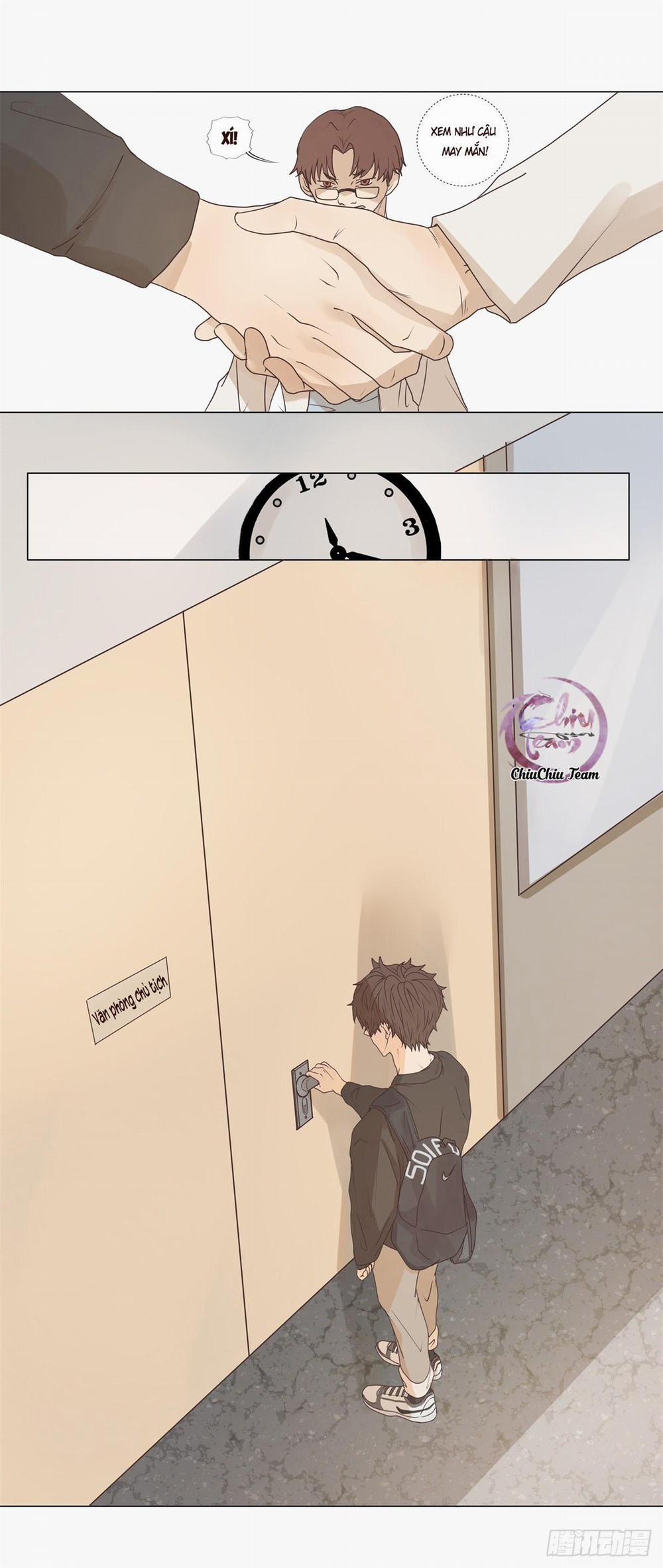 Chó Hư Khó Giữ 4 trang 13