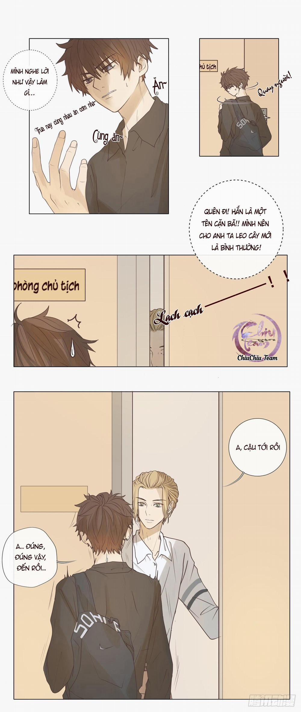 Chó Hư Khó Giữ 4 trang 14