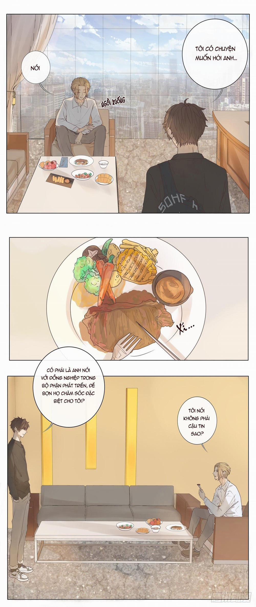 Chó Hư Khó Giữ 4 trang 15