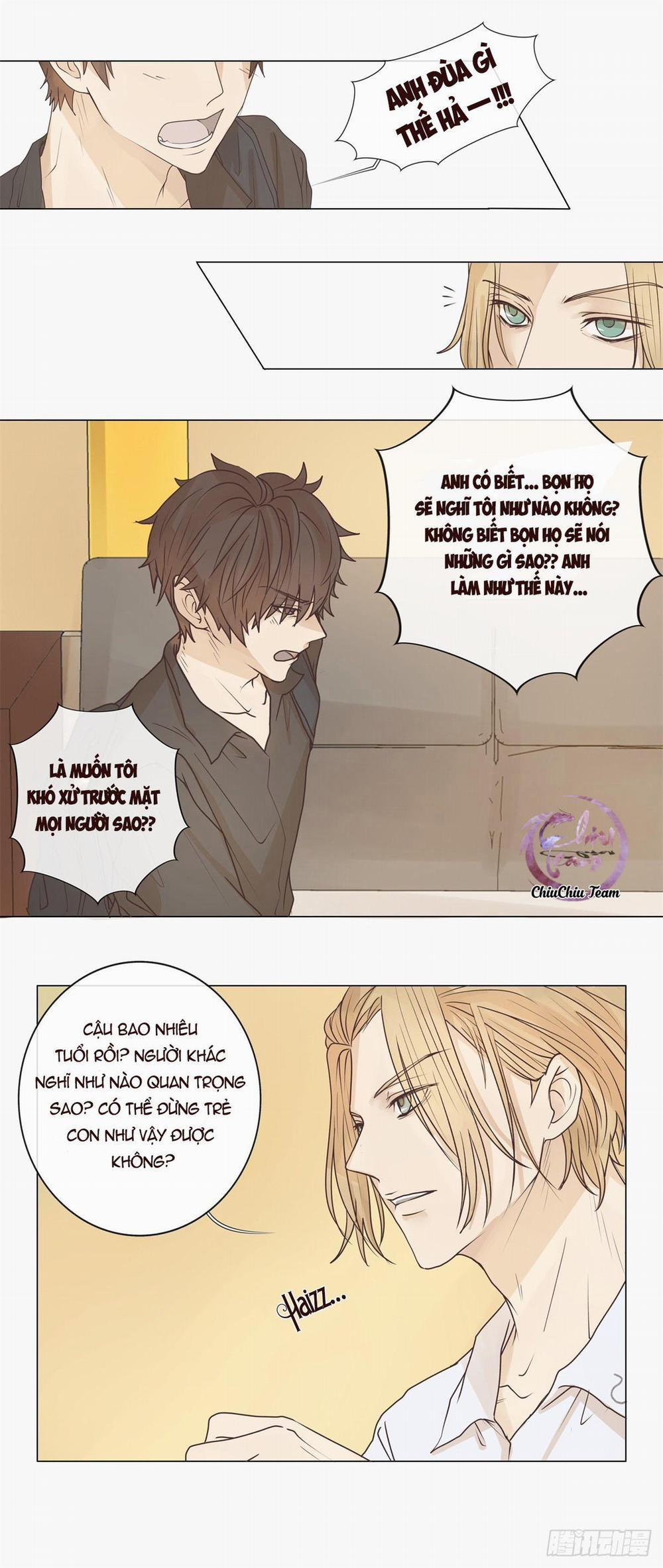 Chó Hư Khó Giữ 4 trang 16