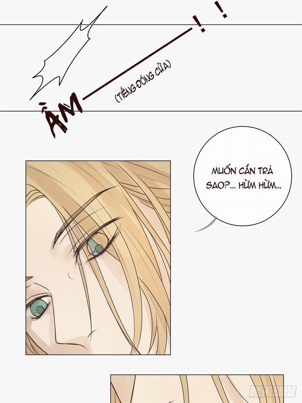 Chó Hư Khó Giữ 4 trang 19