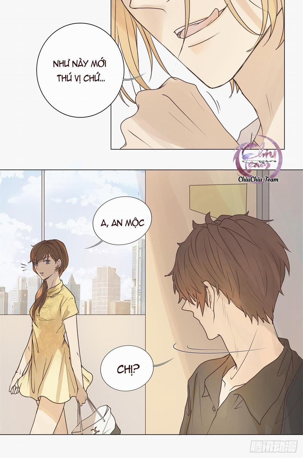 Chó Hư Khó Giữ 4 trang 20