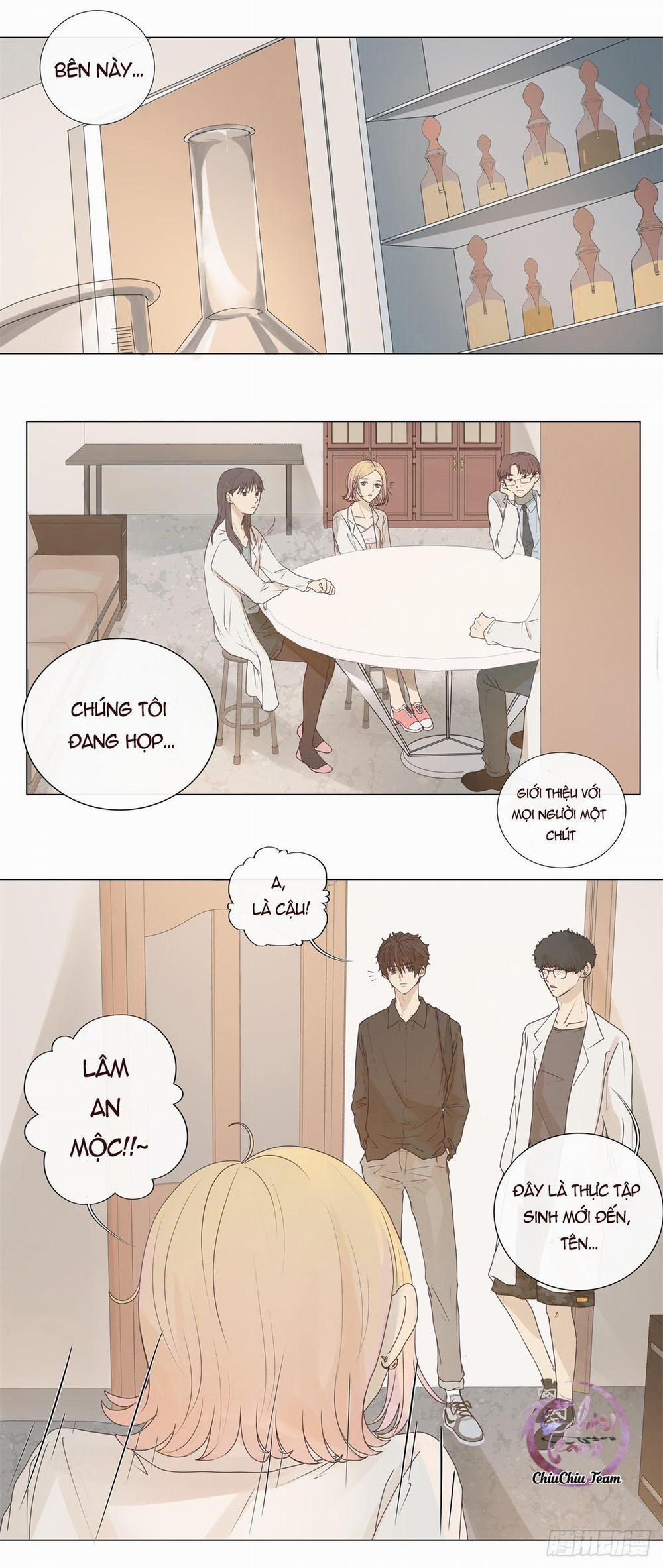 Chó Hư Khó Giữ 4 trang 4