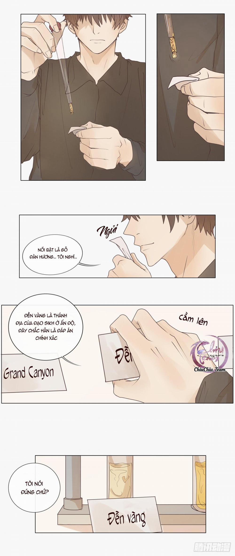 Chó Hư Khó Giữ 4 trang 8