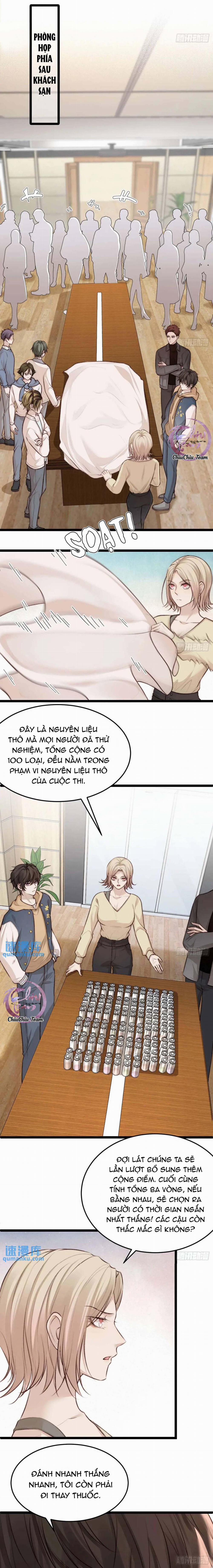 Chó Hư Khó Giữ 40 trang 1