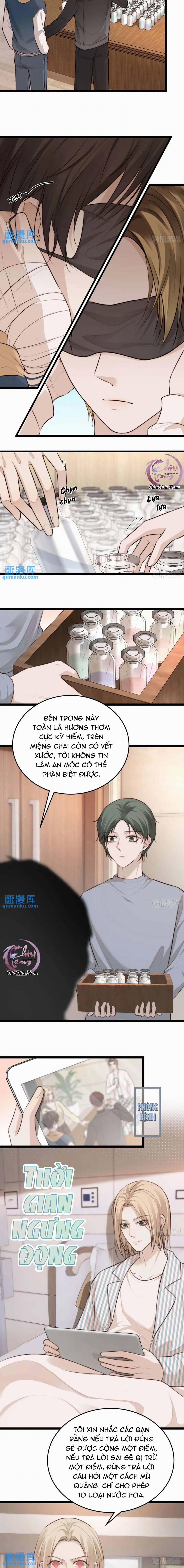 Chó Hư Khó Giữ 40 trang 3