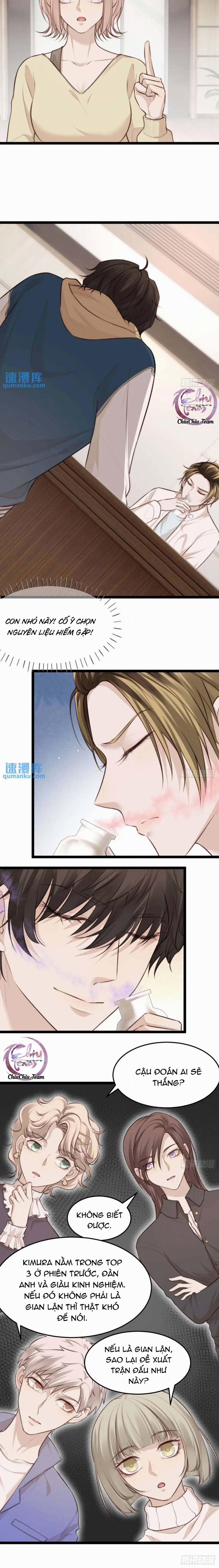 Chó Hư Khó Giữ 40 trang 4