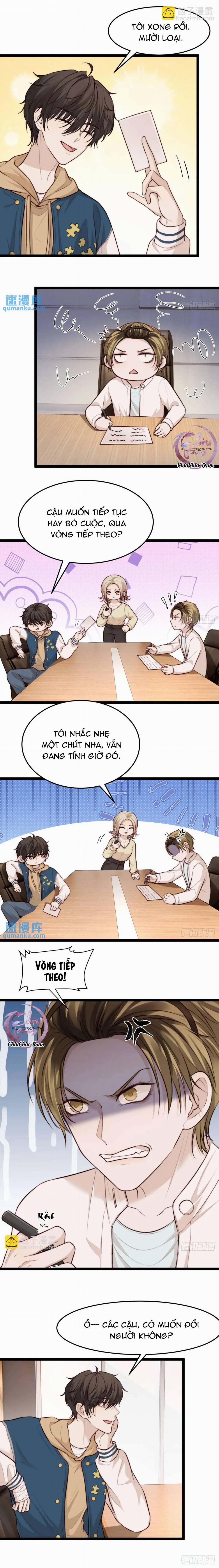 Chó Hư Khó Giữ 40 trang 5