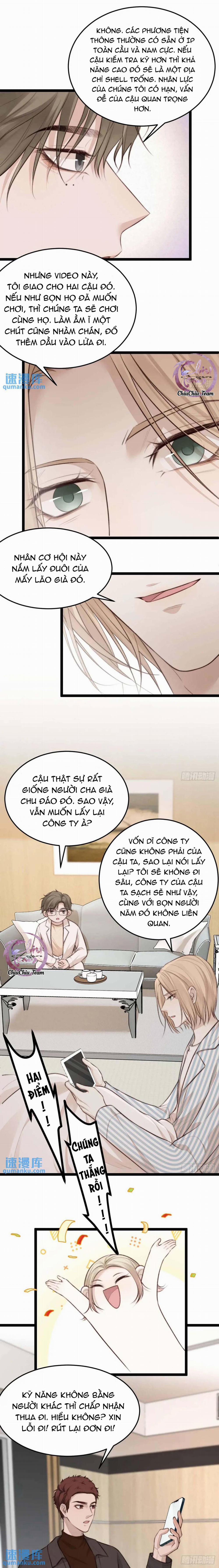 Chó Hư Khó Giữ 40 trang 7