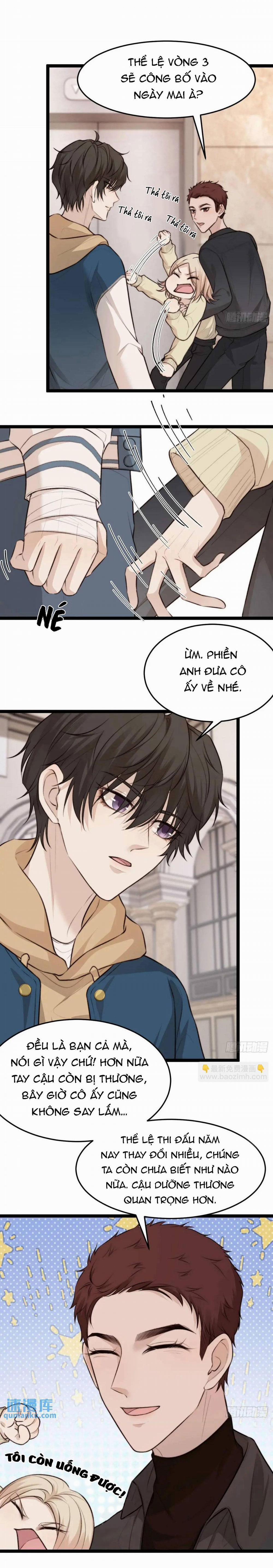 Chó Hư Khó Giữ 42 trang 10