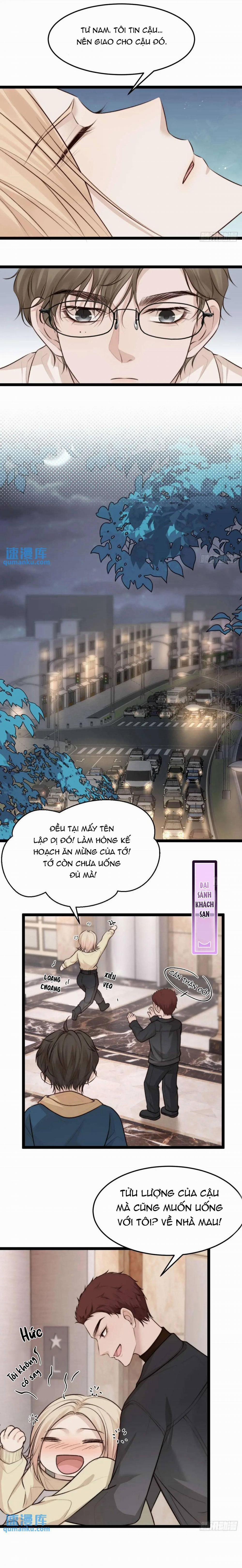 Chó Hư Khó Giữ 42 trang 9