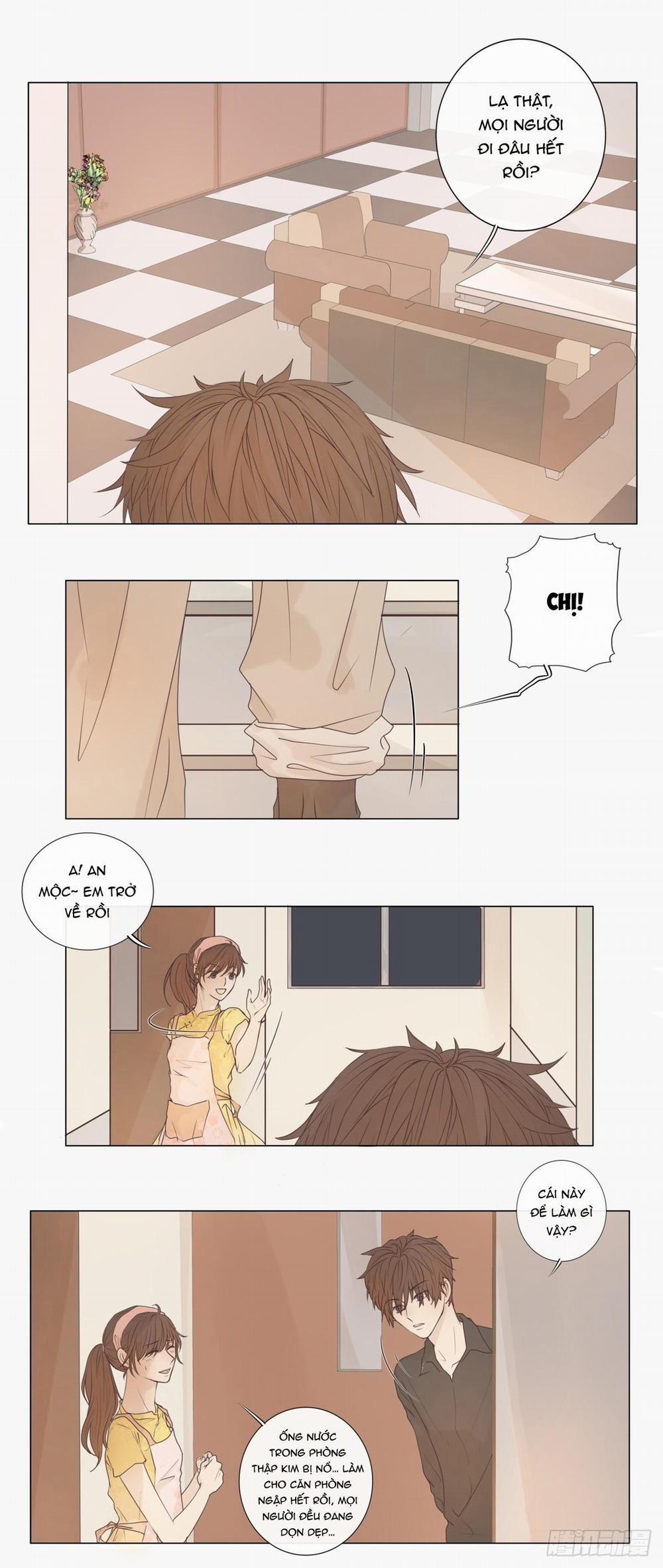 Chó Hư Khó Giữ 5 trang 3