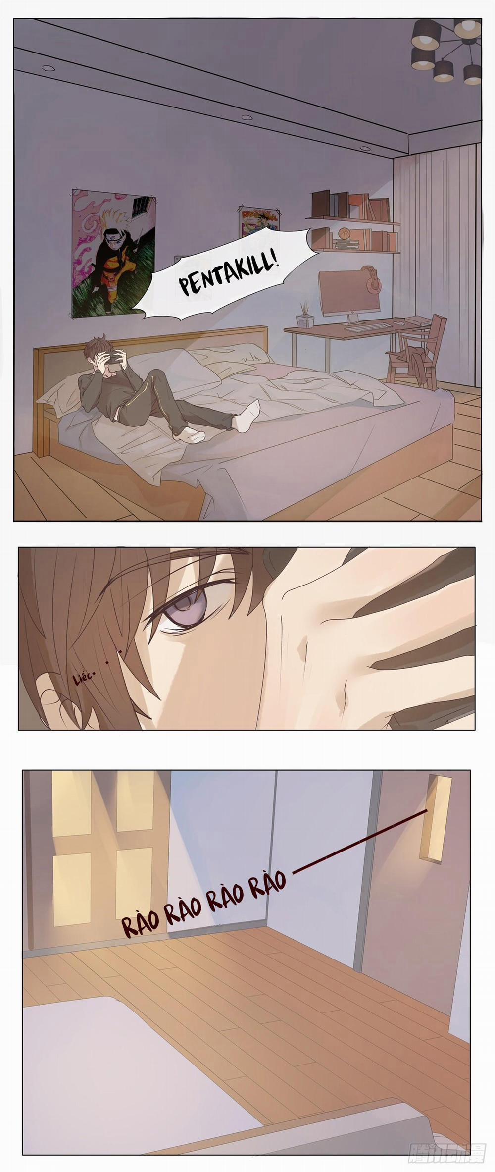 Chó Hư Khó Giữ 5 trang 6