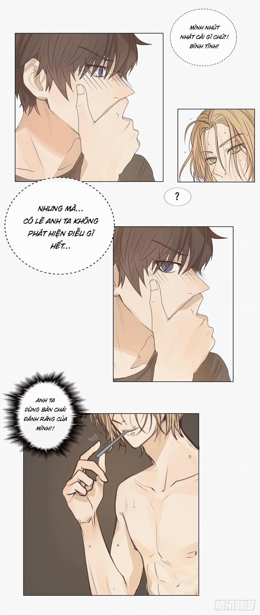 Chó Hư Khó Giữ 5 trang 9