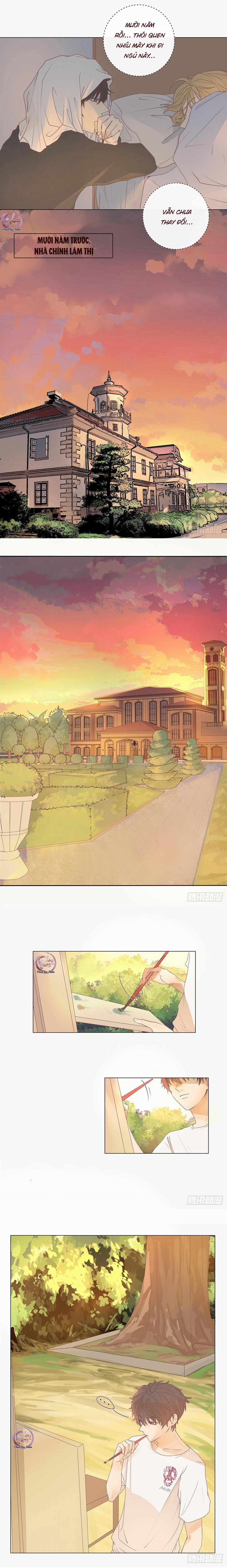 Chó Hư Khó Giữ 6 trang 1