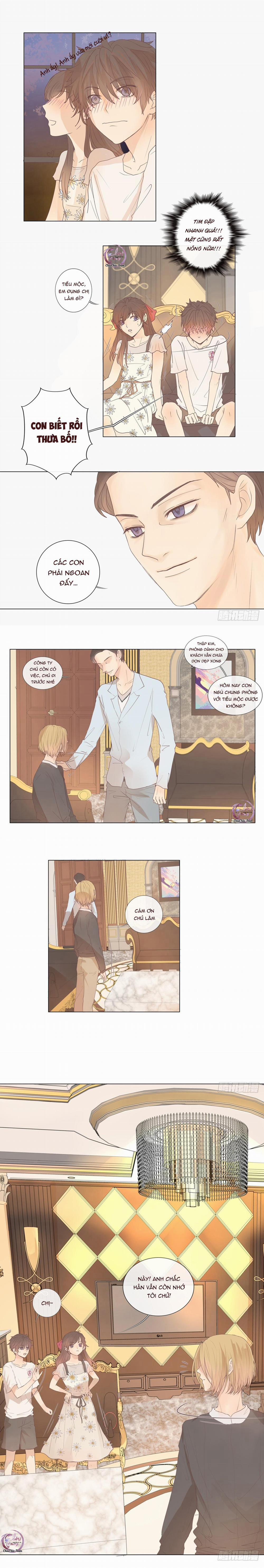 Chó Hư Khó Giữ 6 trang 5