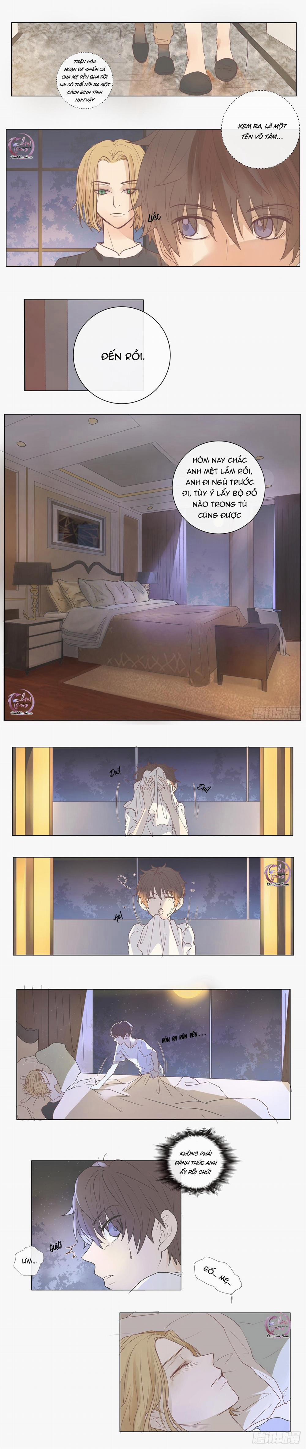 Chó Hư Khó Giữ 6 trang 7