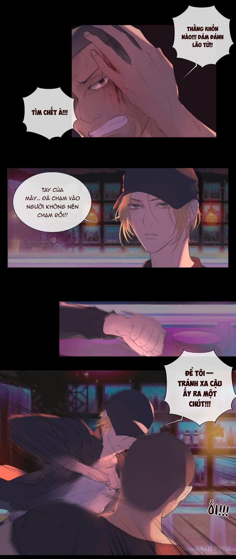 Chó Hư Khó Giữ 8 trang 15