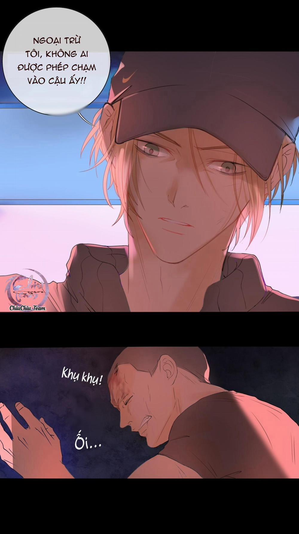 Chó Hư Khó Giữ 8 trang 16