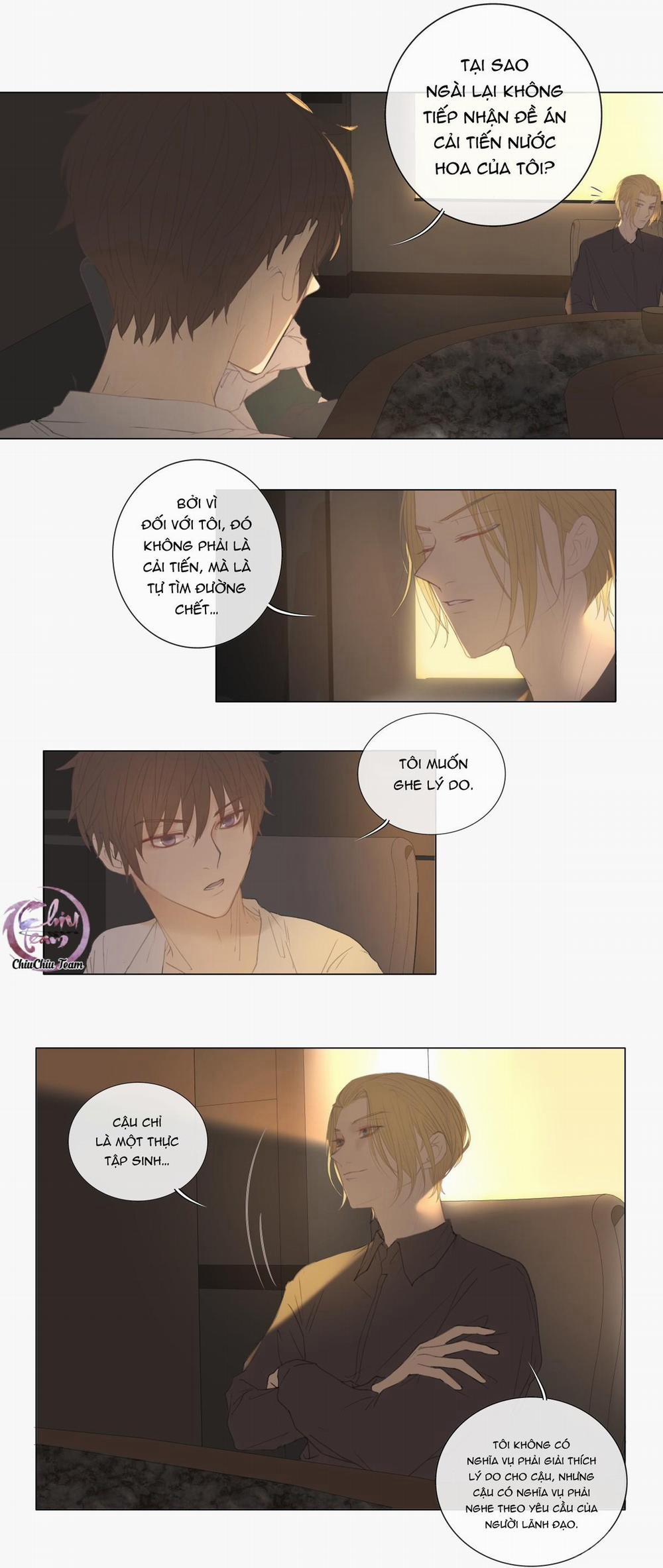 Chó Hư Khó Giữ 8 trang 2