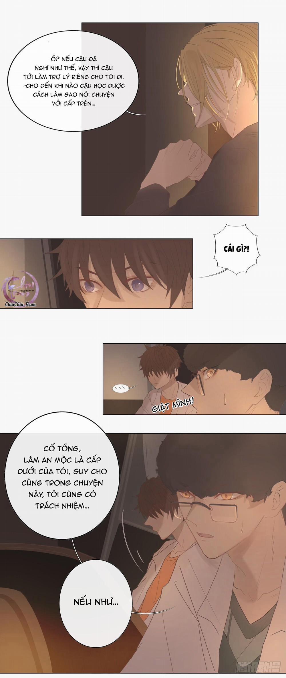 Chó Hư Khó Giữ 8 trang 4