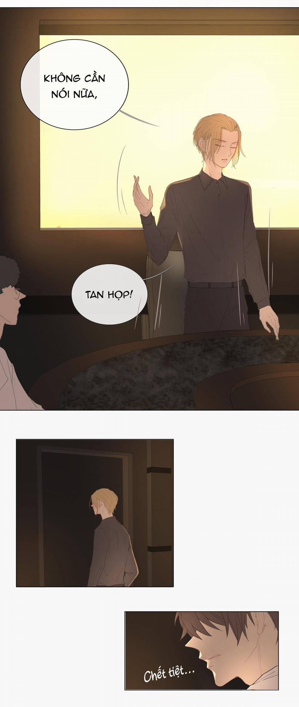 Chó Hư Khó Giữ 8 trang 5