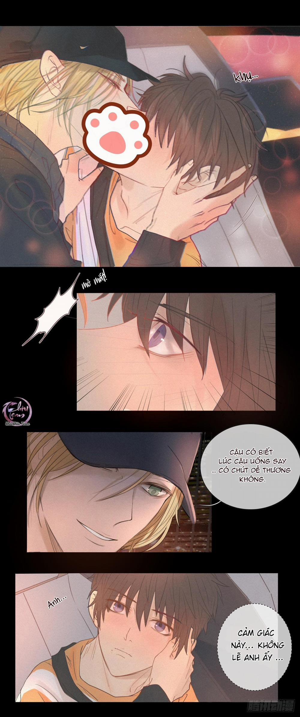 Chó Hư Khó Giữ 9 trang 2