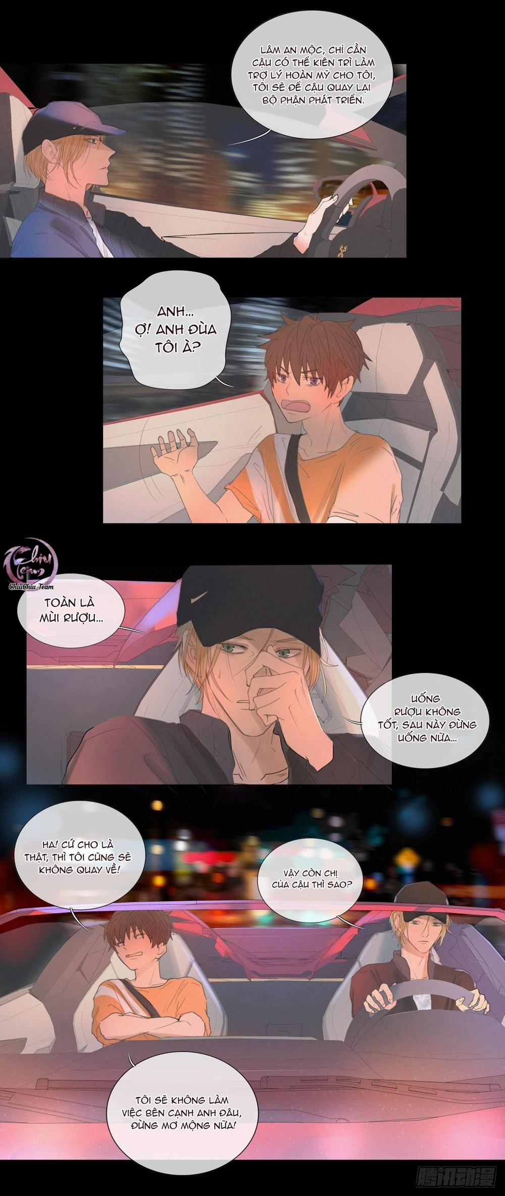 Chó Hư Khó Giữ 9 trang 4