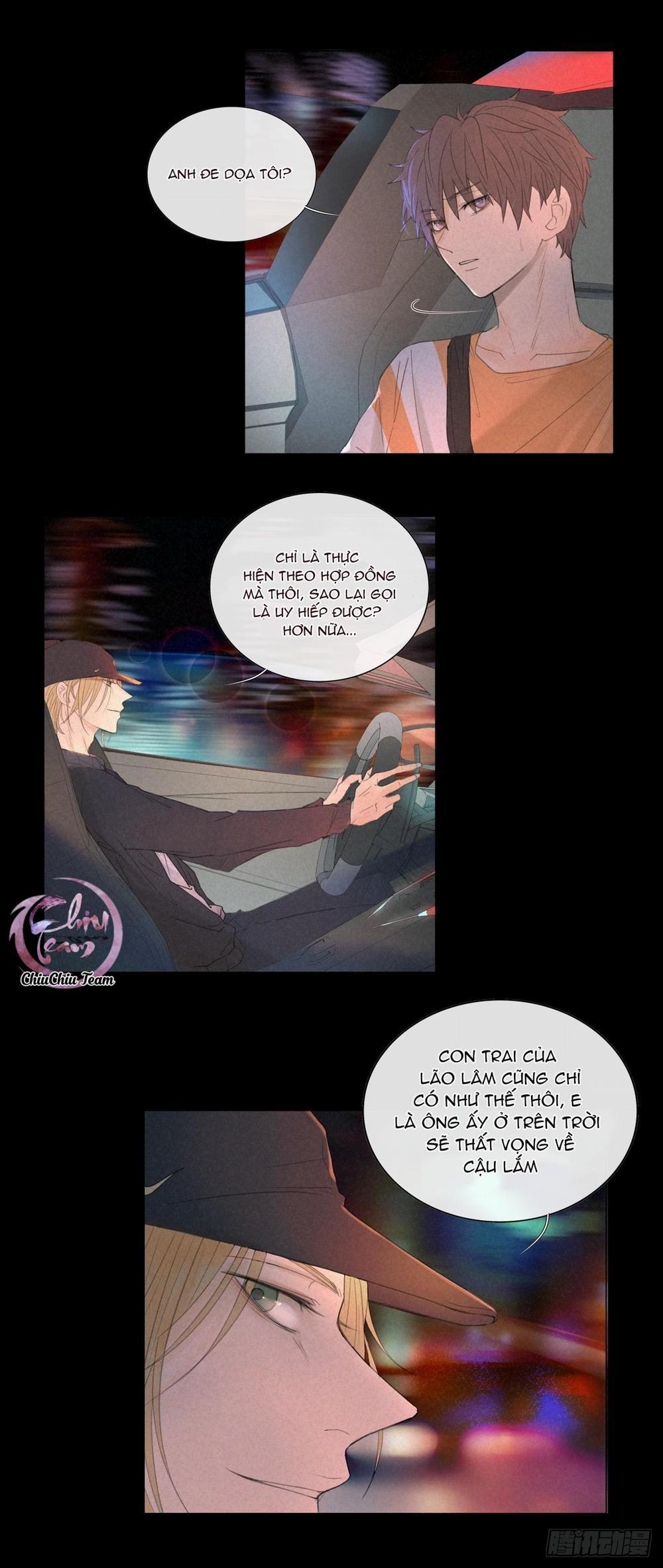 Chó Hư Khó Giữ 9 trang 5