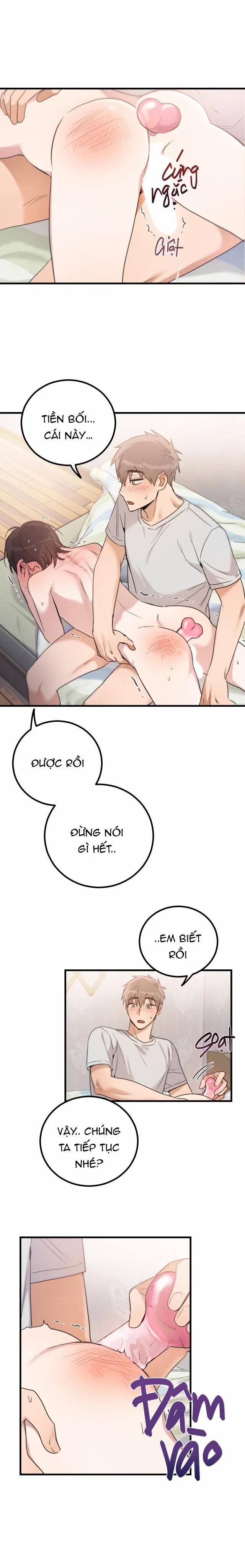 Cho Kẹo Hay Bị Ghẹo Bl 0 End trang 0