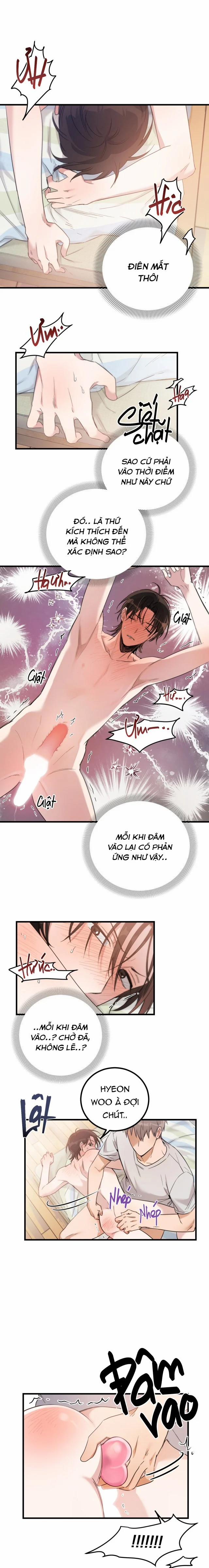 Cho Kẹo Hay Bị Ghẹo Bl 0 End trang 1