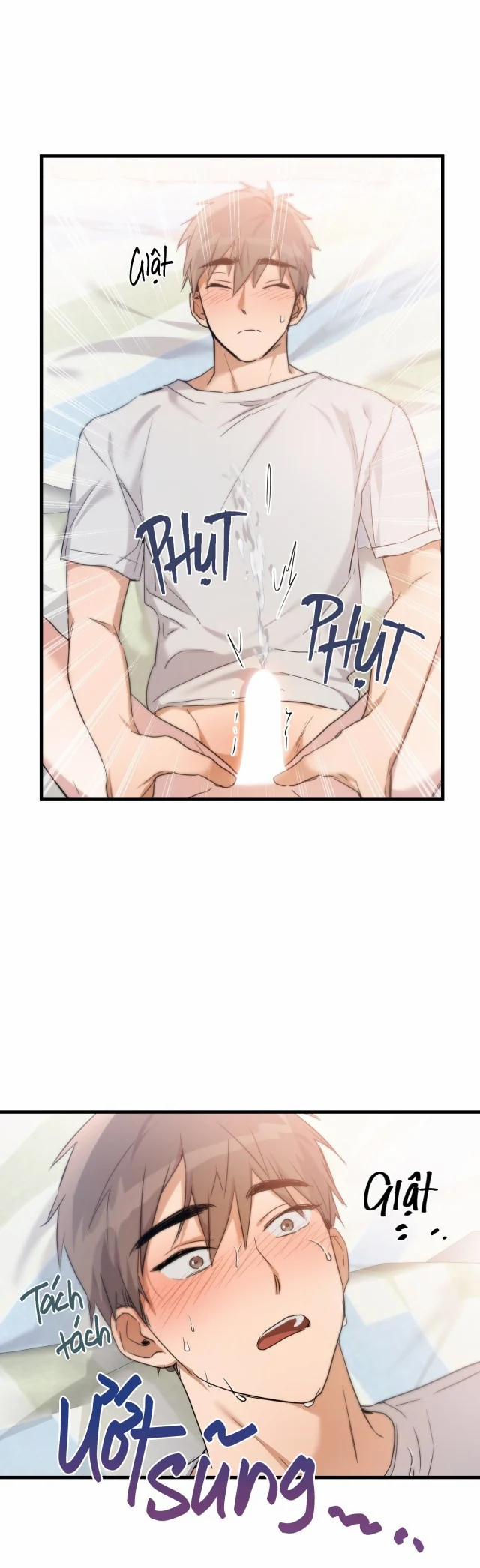 Cho Kẹo Hay Bị Ghẹo Bl 0 End trang 10