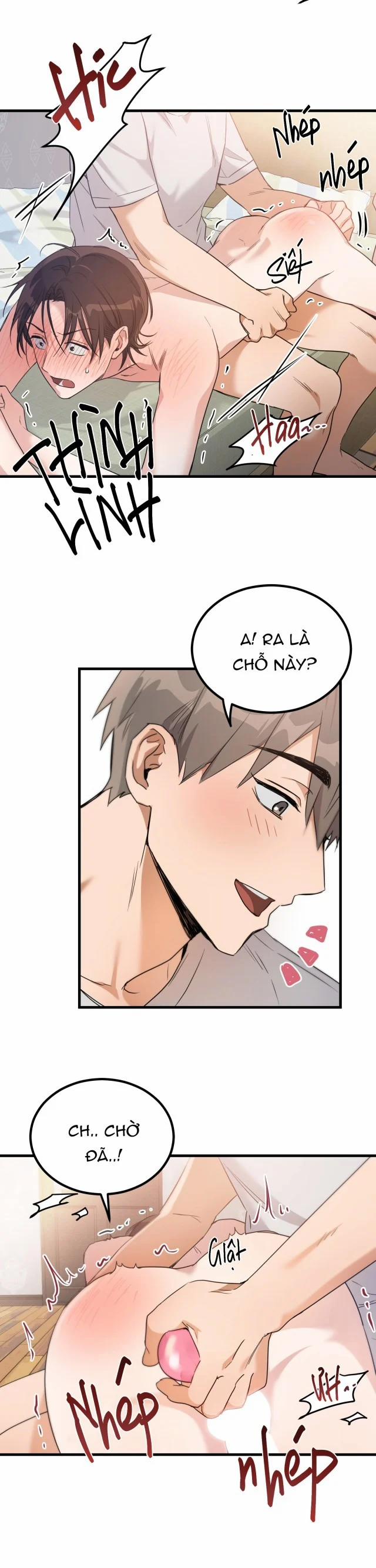 Cho Kẹo Hay Bị Ghẹo Bl 0 End trang 2