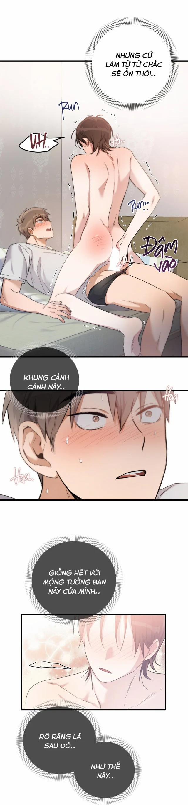 Cho Kẹo Hay Bị Ghẹo Bl 0 End trang 7