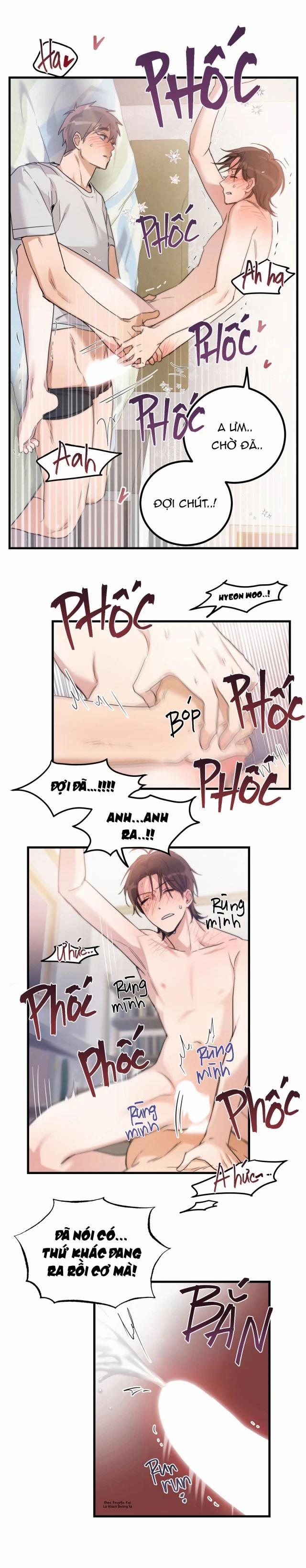 Cho Kẹo Hay Bị Ghẹo Bl 0 End trang 9