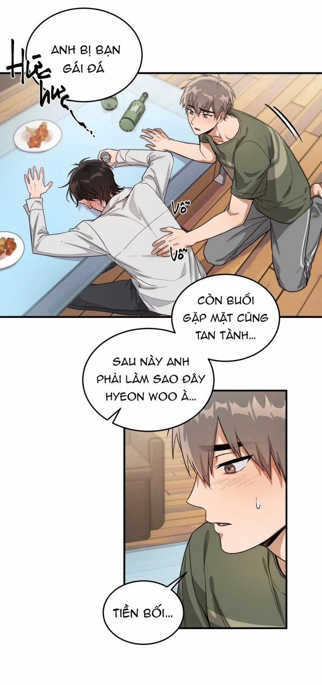 Cho Kẹo Hay Bị Ghẹo Bl 1.5 trang 1