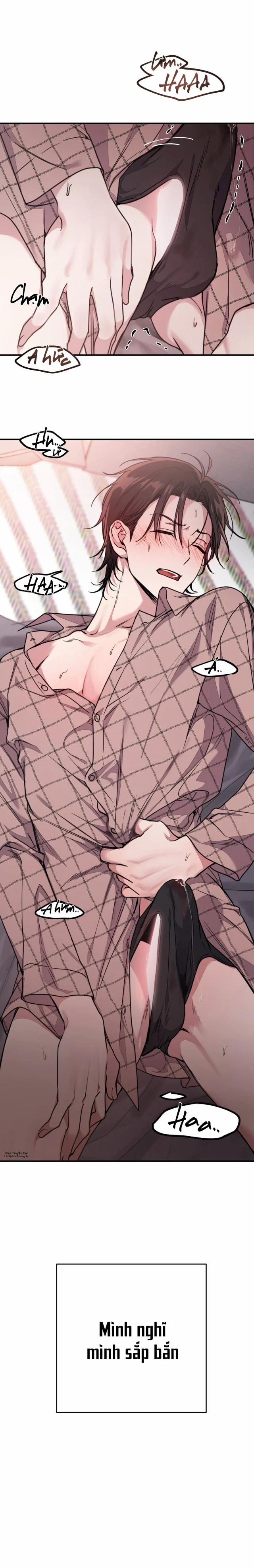 Cho Kẹo Hay Bị Ghẹo Bl 1.5 trang 10