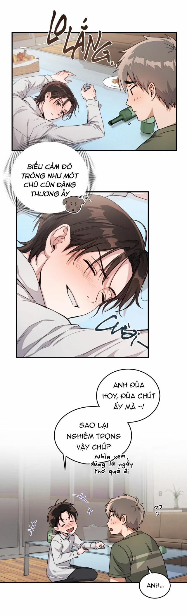 Cho Kẹo Hay Bị Ghẹo Bl 1.5 trang 2