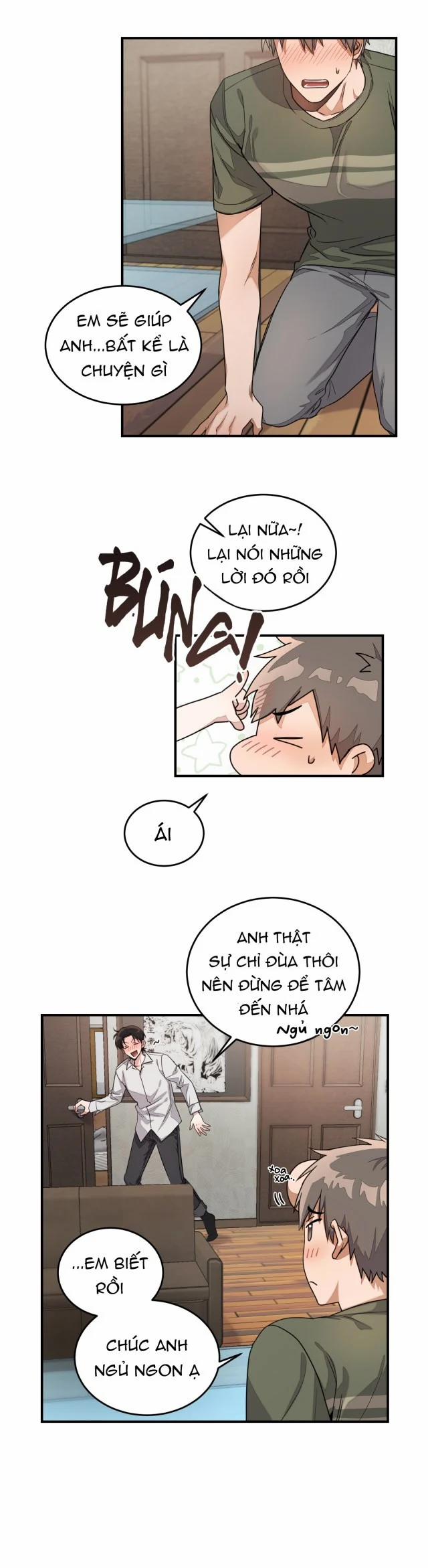 Cho Kẹo Hay Bị Ghẹo Bl 1.5 trang 3