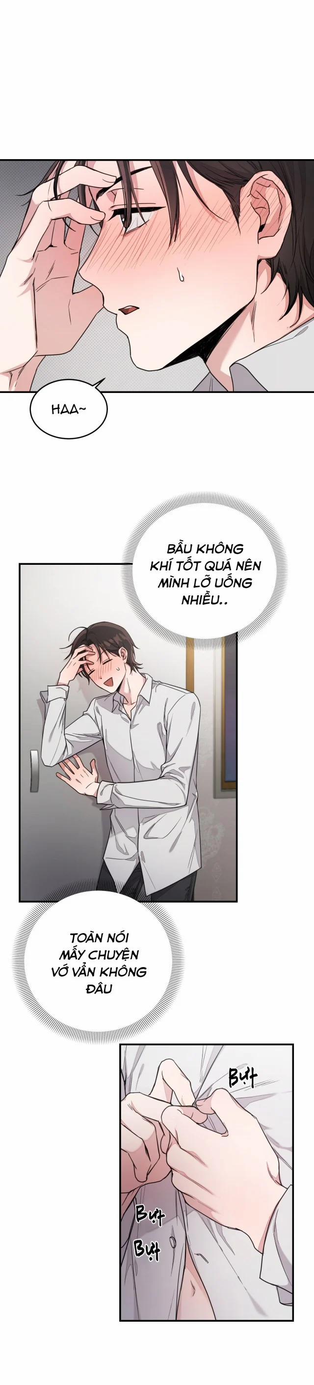 Cho Kẹo Hay Bị Ghẹo Bl 1.5 trang 4