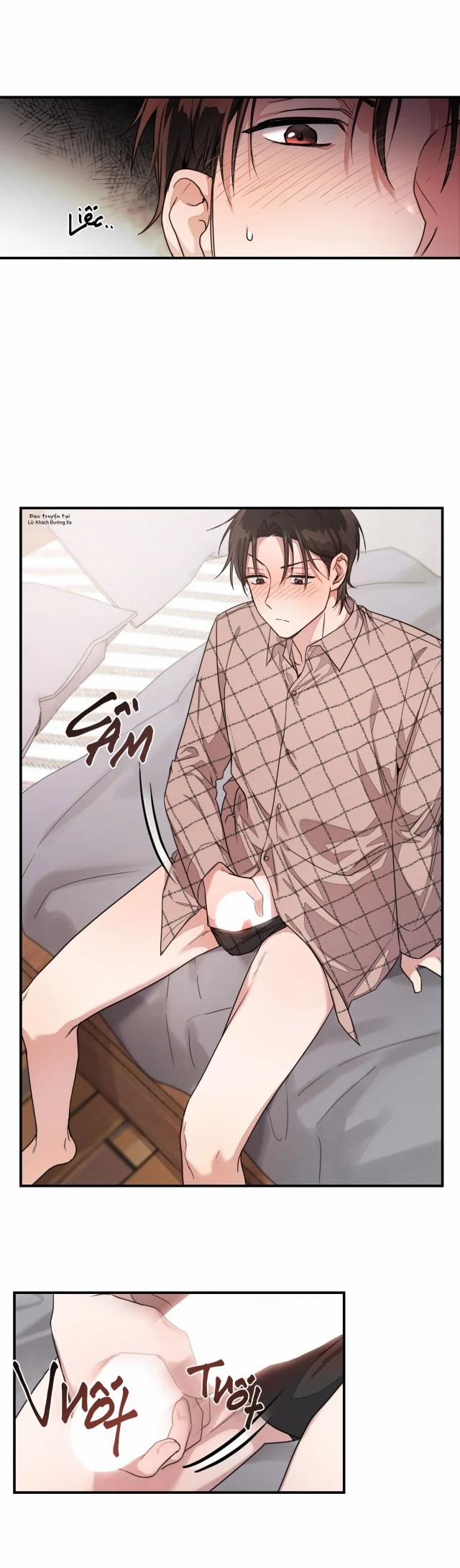 Cho Kẹo Hay Bị Ghẹo Bl 1.5 trang 6