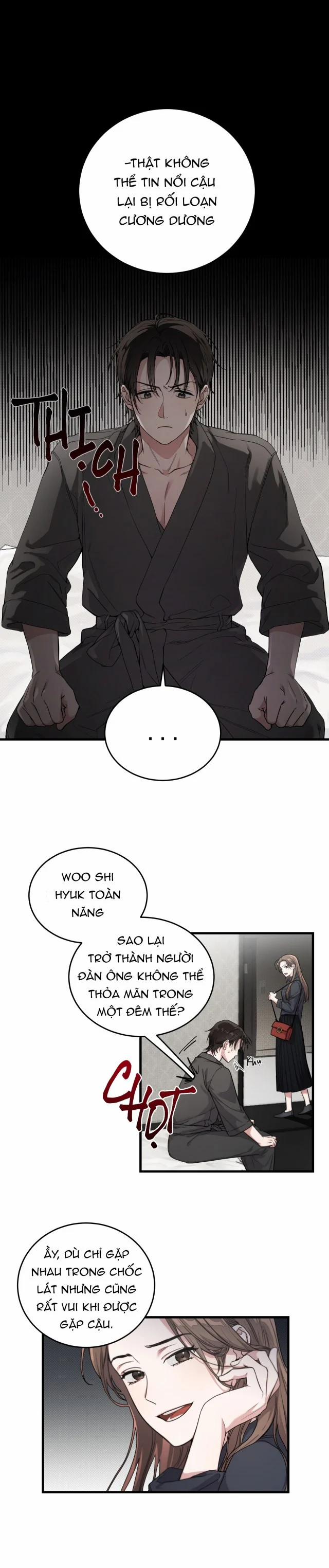 Cho Kẹo Hay Bị Ghẹo Bl 1 trang 0